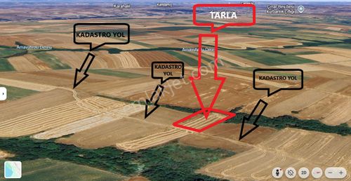 Arsa-Tarla
