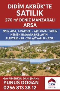 Arsa-Konut İmarlı