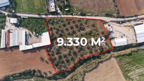 Arsa-Sanayi İmarlı