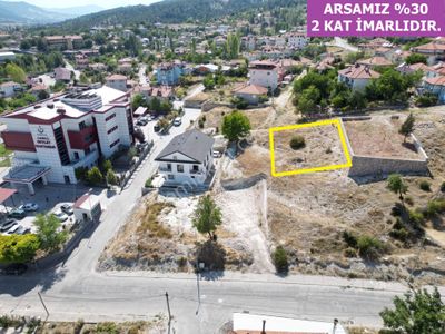 Arsa-Konut İmarlı