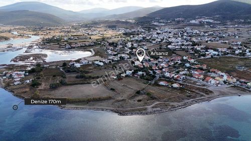 Arsa-Villa İmarlı