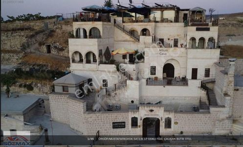 Turistik Tesis-Butik Otel