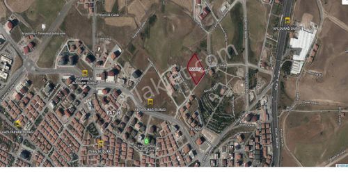 Arsa-Toplu Konut İçin