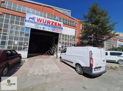 İşyeri-Fabrika