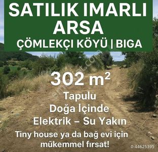 Arsa-Konut İmarlı