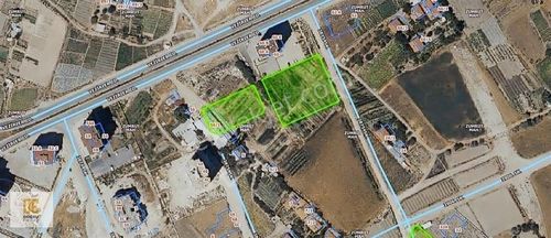 Arsa-Toplu Konut İçin