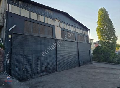 İşyeri-Fabrika