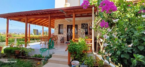 Gökova Körfezi Cenneti Ören De Satılık Lüx Dublex Ev