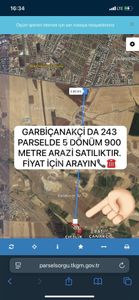 Arsa-Tarla