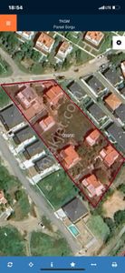 Arsa-Villa İmarlı