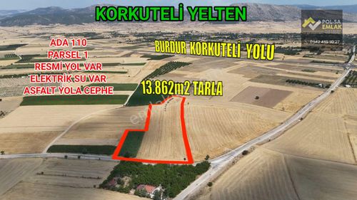 Arsa-Tarla