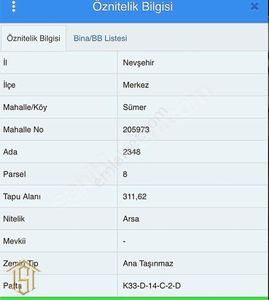 Arsa-Toplu Konut İçin