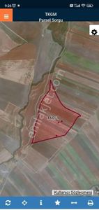Arsa-Tarla