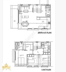 Arsa-Villa İmarlı