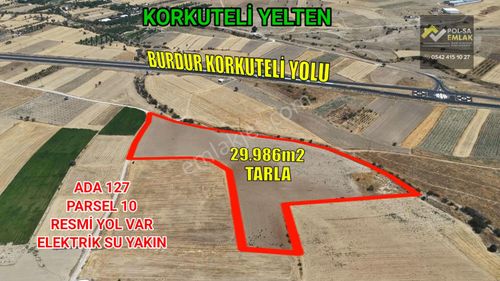 Arsa-Tarla