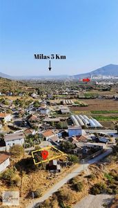 Arsa-Konut İmarlı