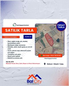 Arsa-Tarla