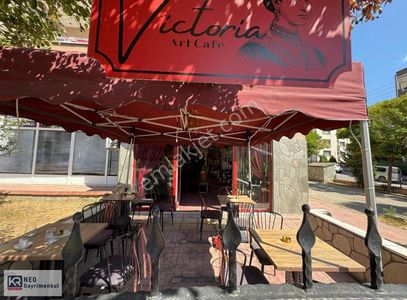 İşyeri-Kafe & Bar