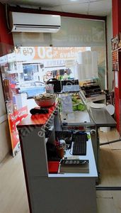 İşyeri-Kafe & Bar