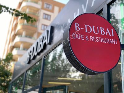 İşyeri-Kafe & Bar