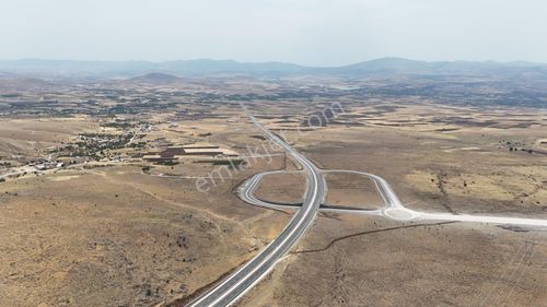 Arsa-Sanayi İmarlı
