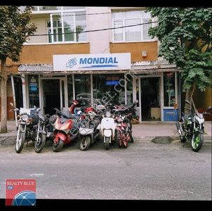 İşyeri-Dükkan & Mağaza
