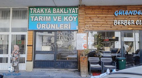 İşyeri-Dükkan & Mağaza