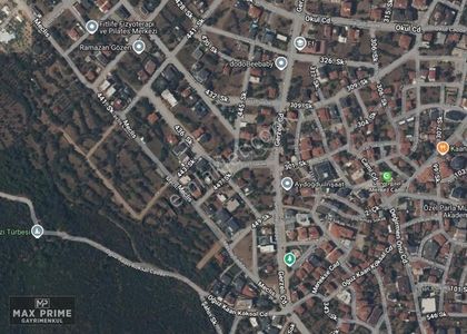 Arsa-Villa İmarlı
