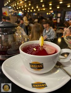 İşyeri-Kafe & Bar