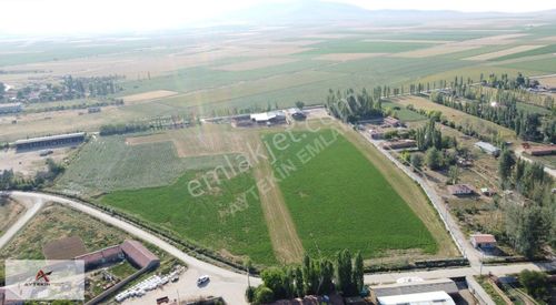 Arsa-Konut İmarlı