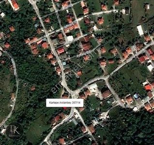 Arsa-Konut İmarlı