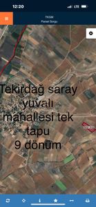Arsa-Tarla