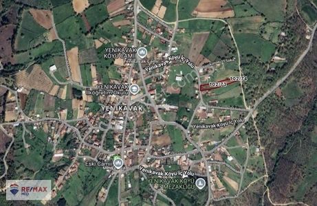 Arsa-Tarla