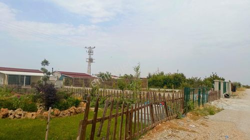 Arsa-Konut İmarlı
