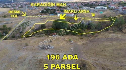 Arsa-Konut İmarlı