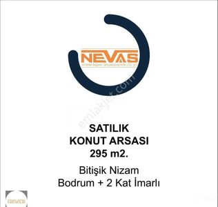 Arsa-Konut İmarlı