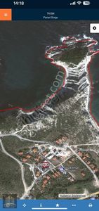 Arsa-Turizm İmarlı