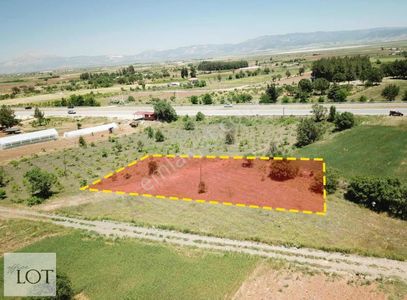Arsa-Turizm İmarlı