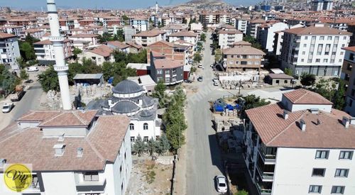 Arsa-Konut İmarlı