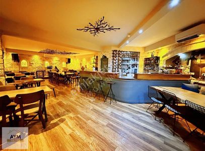 İşyeri-Kafe & Bar
