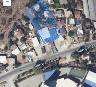 Arsa-Konut+Ticaret Alanı