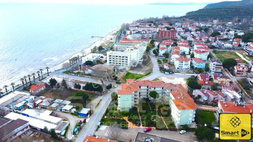 Erdek Cuğra'da 2+0 Denize Yakın Satılık Geniş Yazlık