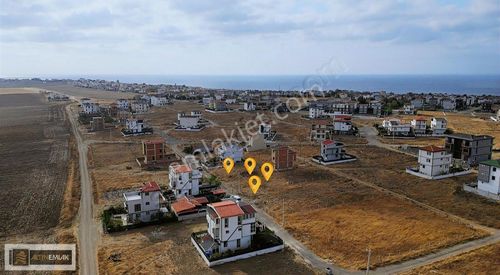Arsa-Konut İmarlı