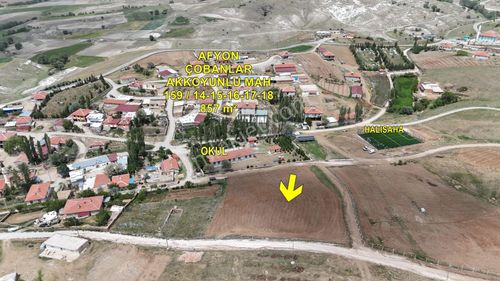 Arsa-Konut İmarlı