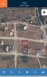 Arsa-Villa İmarlı