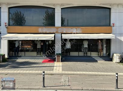 İşyeri-Dükkan & Mağaza