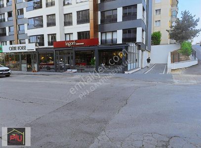 İşyeri-Kafe & Bar
