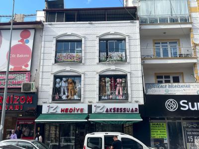 İşyeri-Dükkan & Mağaza