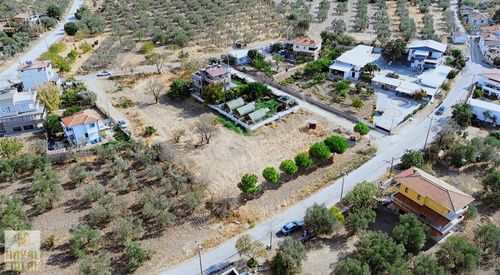 Arsa-Villa İmarlı