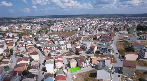 Arsa-Konut İmarlı